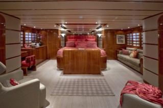 LADY DI -  Master Cabin